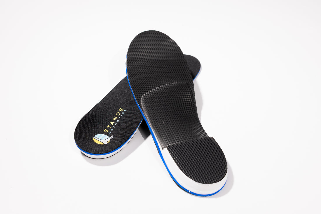 Ankle Pain Orthotics