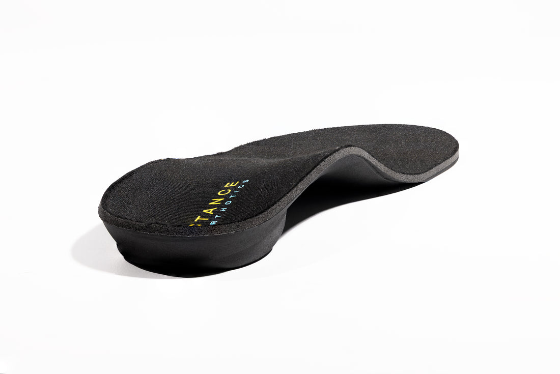 Custom-Made Orthotics