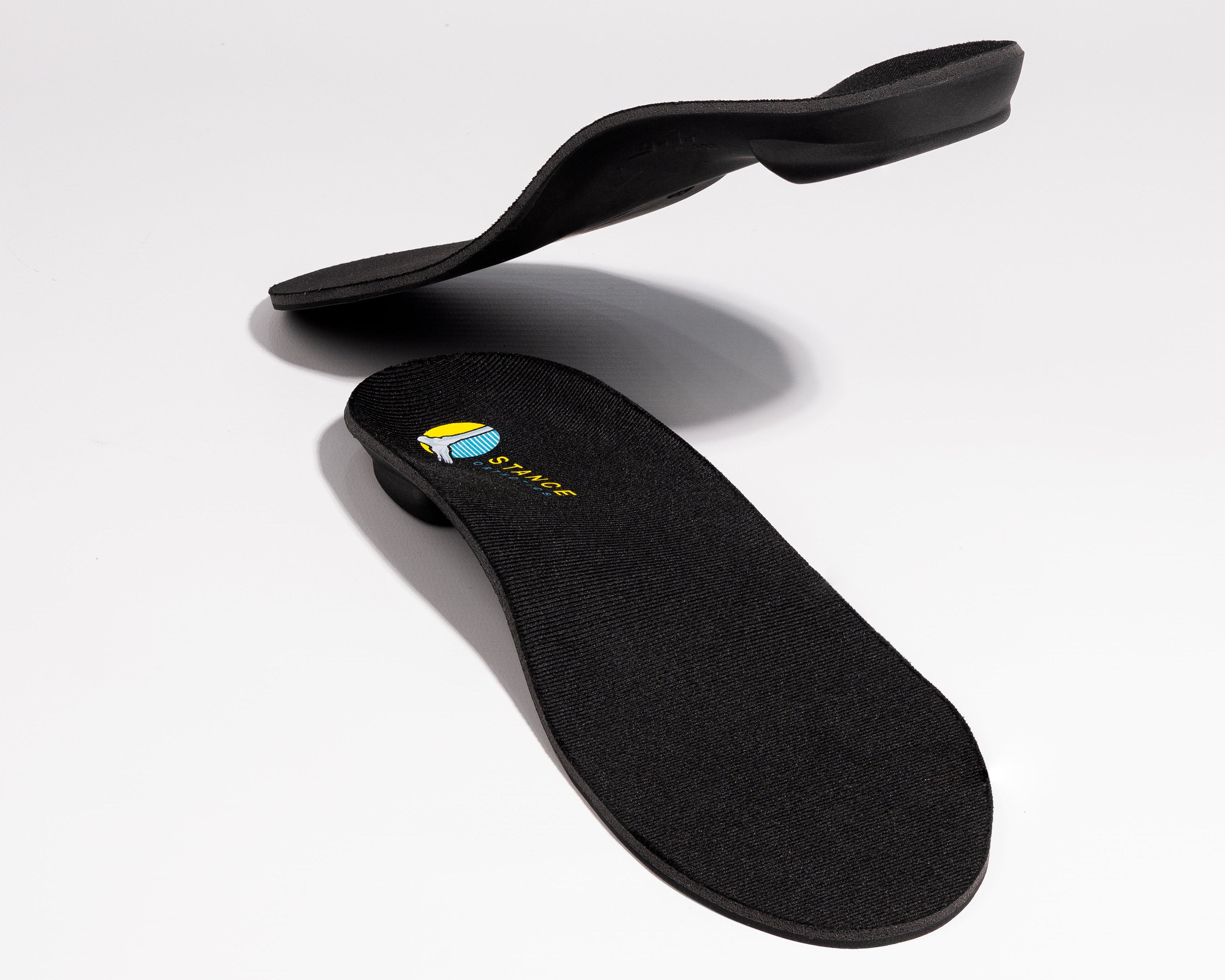 Custom-Made Orthotics – Stance Orthotics